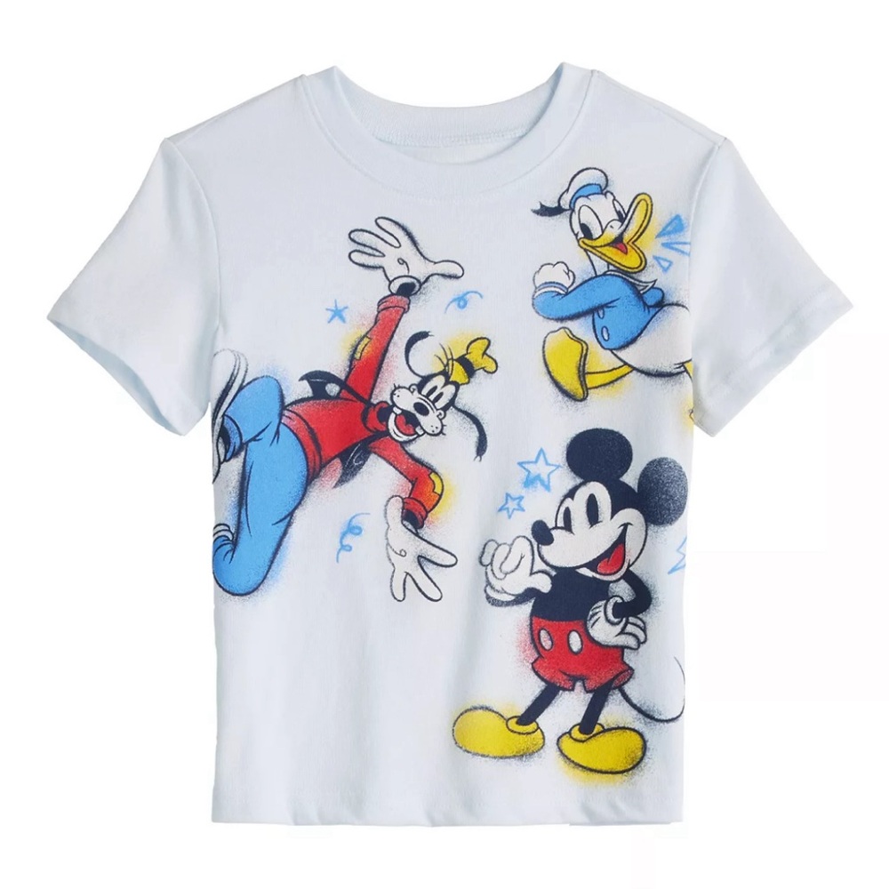 Brand New Bundle! 3 Pairs of Boys Shorts & 4 Short Sleeve T-Shirts, Size 2T, NWT - Picture 3 of 9
